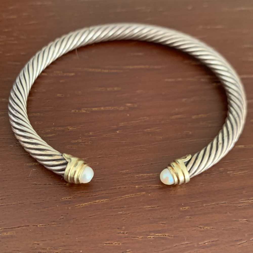 David Yurman Cable Bracelet
